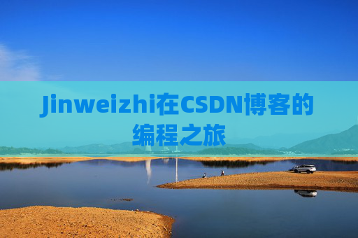 Jinweizhi在CSDN博客的编程之旅